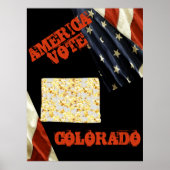 COLORADO POSTER (Vorne)