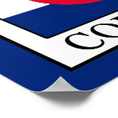 Colorado Poster (Ecke)