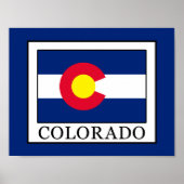 Colorado Poster (Vorne)
