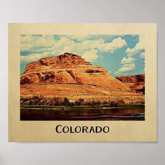 Colorado Poster Wilhelm Tell (Vorne)