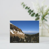 Colorado Postkarte (Stehend Vorderseite)