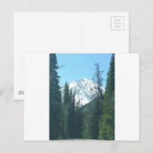 COLORADO POSTKARTE (Vorne/Hinten)