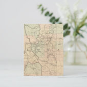 Colorado Postkarte (Stehend Vorderseite)