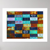 Colorado-Print Poster (Vorne)