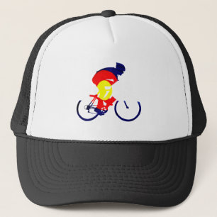 Colorado-Radfahrer Truckerkappe