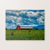 Colorado Ranch. Puzzle (Horizontal)