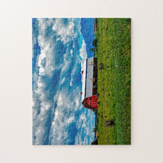 Colorado Ranch. Puzzle (Vertikal)