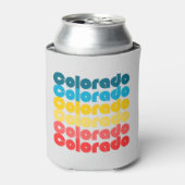 Colorado Retro Dosenkühler (Kanne Vorderseite)