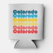 Colorado Retro Dosenkühler (Vorderseite)