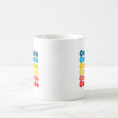 Colorado Retro Kaffeetasse (Mittel)