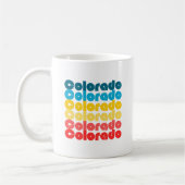 Colorado Retro Kaffeetasse (Links)