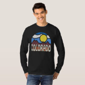 Colorado Retro Monte Brè T-Shirt (Vorne ganz)
