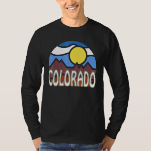 Colorado Retro Monte Brè T-Shirt