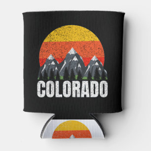 Colorado Retro Sunset Dosenkühler