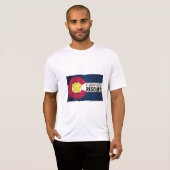 Colorado-Rettungen T-Shirt (Vorne ganz)