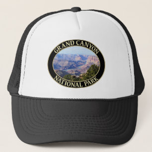 Colorado River beim Grand Canyon Nationalpark in A Truckerkappe