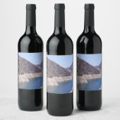 Colorado River Bottle Labels Weinetikett (Flaschen)