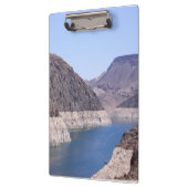 Colorado River Clipboard Klemmbrett (Links)