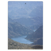 Colorado River Clipboard Klemmbrett (Rückseite)