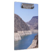 Colorado River Clipboard Klemmbrett (Rechts)