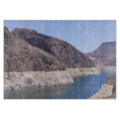 Colorado River Cutting Board Schneidebrett (Vorderseite)