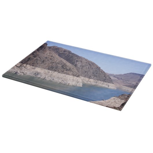 Colorado River Cutting Board Schneidebrett (Ecke)