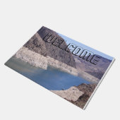 Colorado River Doormat Fußmatte (Schrägansicht)