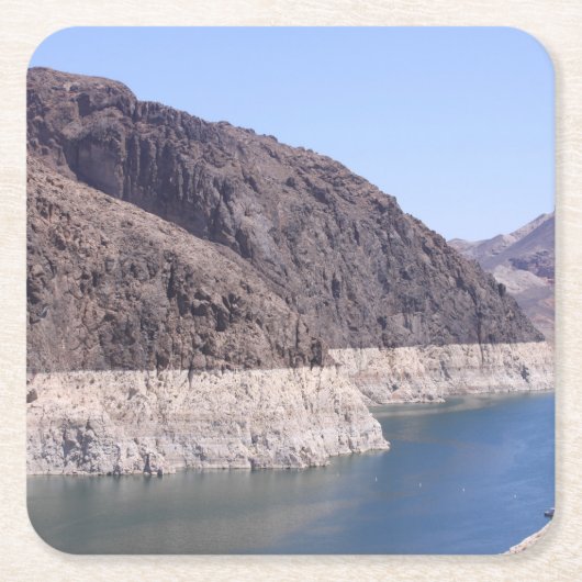 Colorado River Drink Untersetzer (Vorderseite)