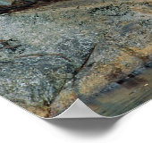 Colorado River Falls Poster (Ecke)