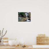 Colorado River Falls Poster (Küche)