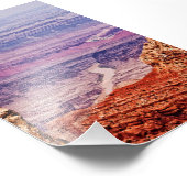 Colorado River Fotodruck (Ecke)