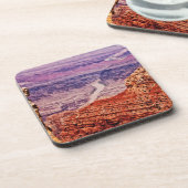 Colorado River Getränkeuntersetzer (Linke Seite)