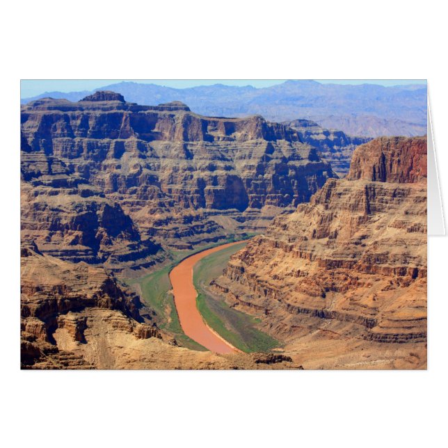 Colorado River Grand Canyon (Vorderseite (Horizontal))