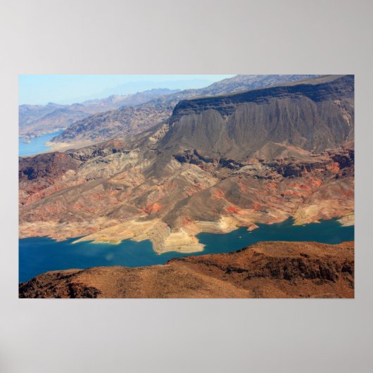 Colorado River Grand Canyon Poster (Vorne)