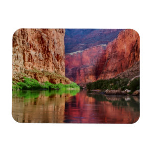 Colorado River im Grand Canyon, AZ Magnet