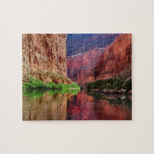 Colorado River im Grand Canyon, AZ Puzzle