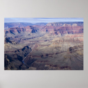 Colorado River im Grand Canyon Poster