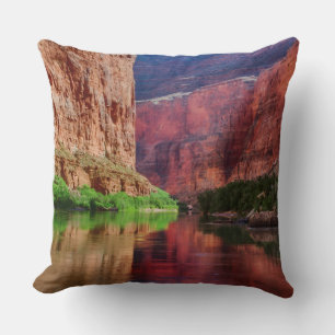 Colorado River in Grand Canyon, AZ Kissen
