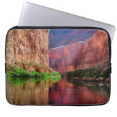 Colorado River in Grand Canyon, AZ Laptopschutzhülle (Vorderseite)
