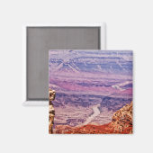 Colorado River Magnet (Vorderseite/Rückseite)