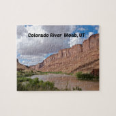 Colorado River, Moab, UT Puzzle (Horizontal)