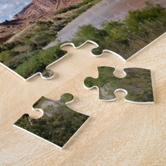 Colorado River, Moab, UT Puzzle (Seite)