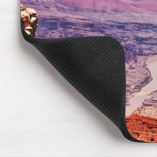 Colorado River Mousepad (Ecke)