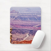 Colorado River Mousepad (Mit Mouse)