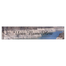 Colorado River Name Plate Namensplakette