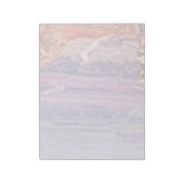 Colorado River Notizblock (Rotiert)