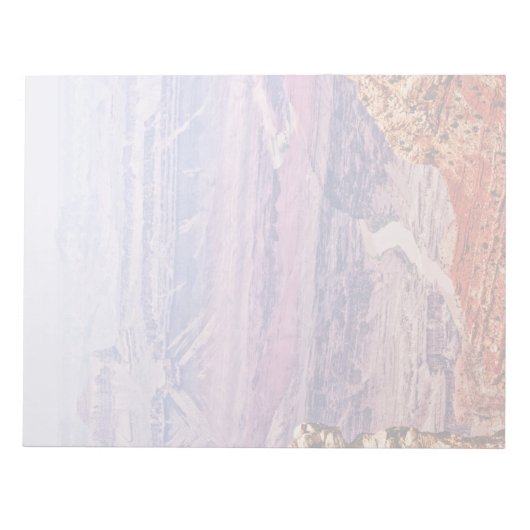 Colorado River Notizblock (Vorderseite)