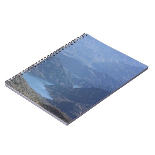 Colorado River Notizblock (Linke Seite)