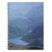 Colorado River Notizblock (Vorderseite)