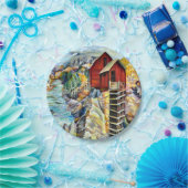 Colorado River Pappteller (Party)